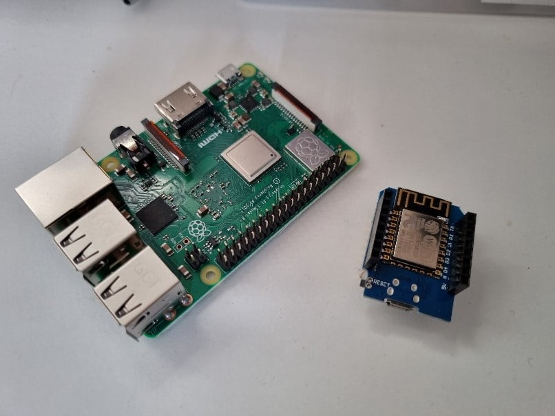 D1 Mini Datenlogger – Teil 4: Daten per Wifi an Server schicken
