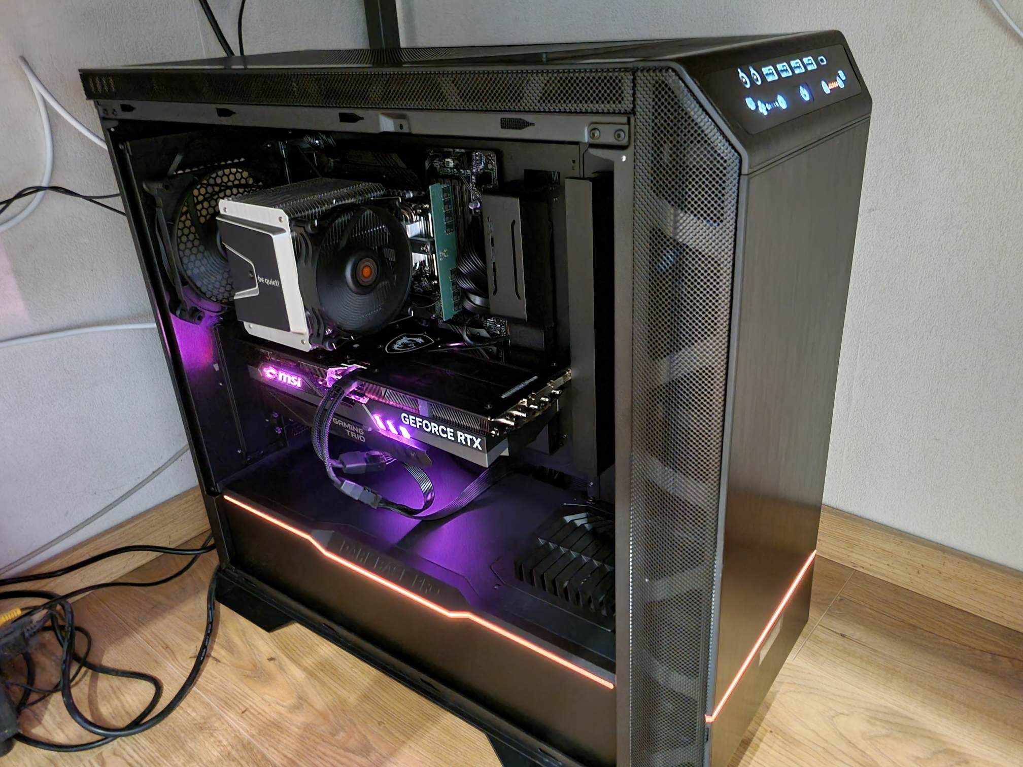 Selber einen PC Zusammenstellen