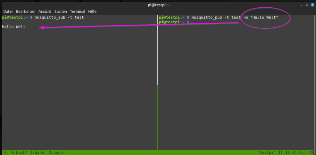 mqtt raspberry pi